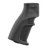 Poignée grip ergonomique DLG Tactical pour AR15 – Noir