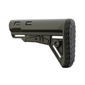 Crosse AR15 DLG Tactical TBS Sharp Milspec – Kaki-Olive