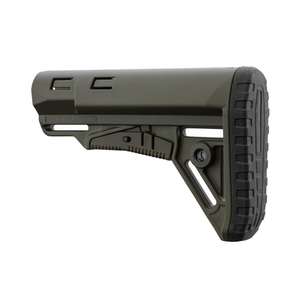Crosse AR15 DLG Tactical TBS Sharp Milspec – Kaki-Olive