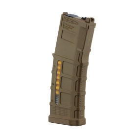 Chargeur gaz Double Eagle pour réplique GBBR N4 MWS Gen 3 Noveske