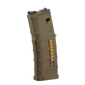 Chargeur gaz Double Eagle pour réplique GBBR N4 MWS Gen 3 Noveske