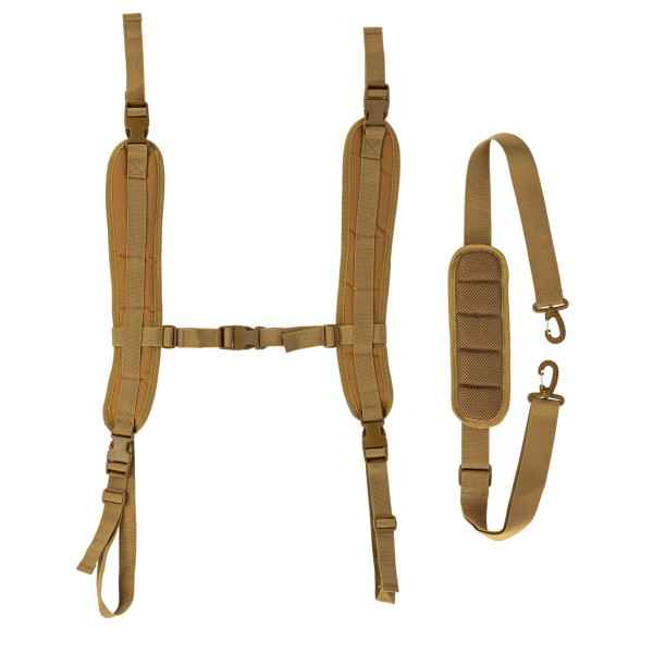 Housse double arme Hera Arms 42 pouces – Tan/Beige