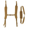 Housse double arme Hera Arms 42 pouces – Tan/Beige