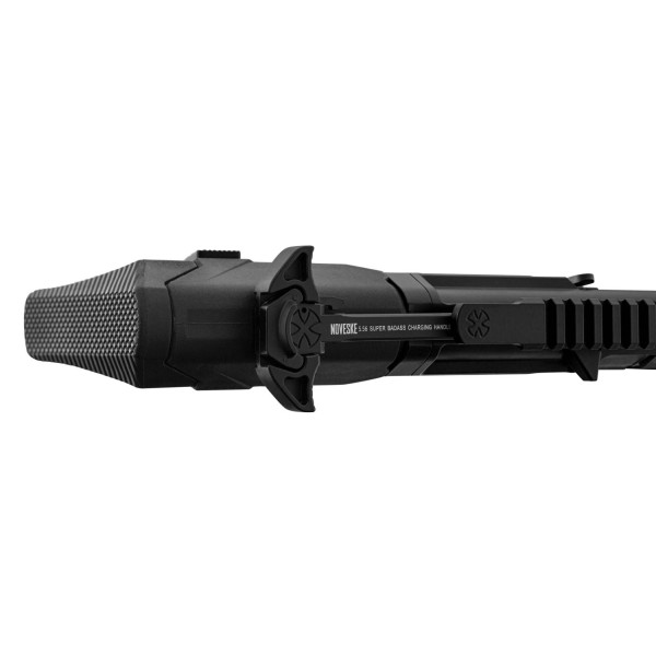 Réplique airsoft GBBR Double Eagle MWS Ghetto Blaster Noveske 7 pouces noire