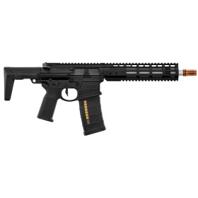 Réplique GBBR MWS Ghetto Blaster Noveske 9 pouces Double Eagle
