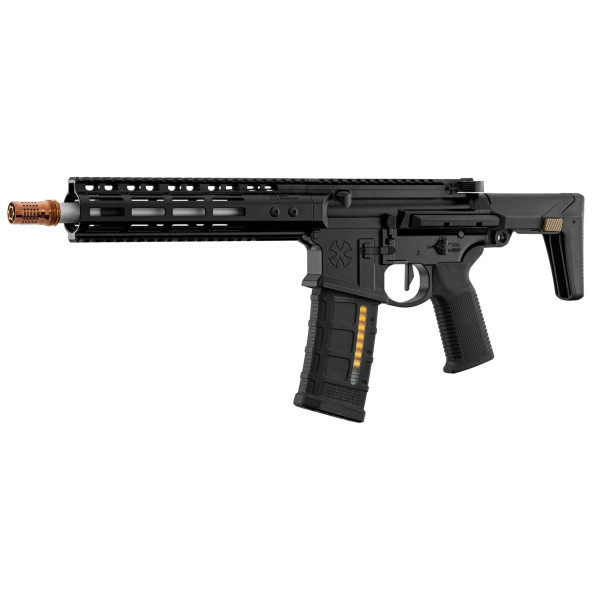 Réplique GBBR MWS Ghetto Blaster Noveske 9 pouces Double Eagle