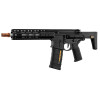 Réplique GBBR MWS Ghetto Blaster Noveske 9 pouces Double Eagle