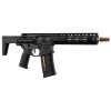 Réplique GBBR MWS Ghetto Blaster Noveske 9 pouces Double Eagle
