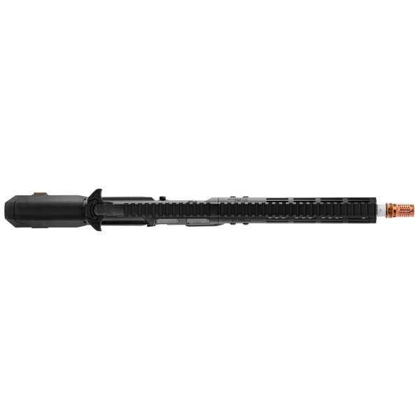 Réplique GBBR MWS Ghetto Blaster Noveske 9 pouces Double Eagle