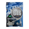 Billes airsoft biodégradables BLS 0,36g blanches – Sachet de 1000 – Blanc