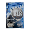 Billes airsoft BLS Ultimate Heavy 0,36g blanches – Sachet de 1000 billes – Blanc