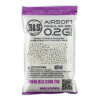 Billes airsoft BLS STD 6 mm 0,20 g blanches – Blanc