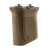 Poignée verticale angulaire Strike Industries fixation M-LOK – Tan/Beige