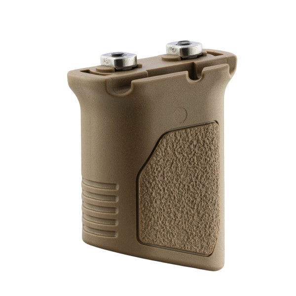 Poignée verticale angulaire Strike Industries fixation M-LOK – Tan/Beige