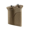 Poignée verticale angulaire Strike Industries fixation M-LOK – Tan/Beige