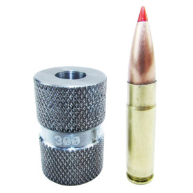 Jauge de longueur et headspace pour douilles Lyman Rifle Case Length Headspace Gauge