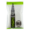 Billes airsoft BLS STD 0.25g 6mm blanches – Sachet 1 kg – Blanc