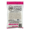 Billes airsoft blanches 0,28g BLS Standard 6mm – Blanc