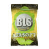 Billes Airsoft BIO 6mm 0.25g BLS blanches – sac 1 kg – Blanc