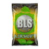 Billes Airsoft BIO 6mm 0.25g BLS blanches – sac 1 kg – Blanc