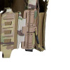 Gilet porte-plaques tactique Corso Tactical Drake MK4 – Camo