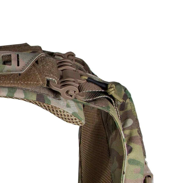 Gilet porte-plaques tactique Corso Tactical Drake MK4 – Camo