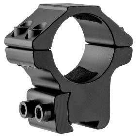 Colliers de montage RTI Optics 25.4 mm rail 11 mm serrage 2 vis