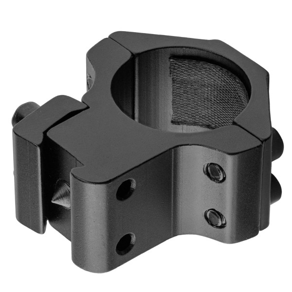 Colliers de montage RTI Optics 25.4 mm rail 11 mm serrage 2 vis