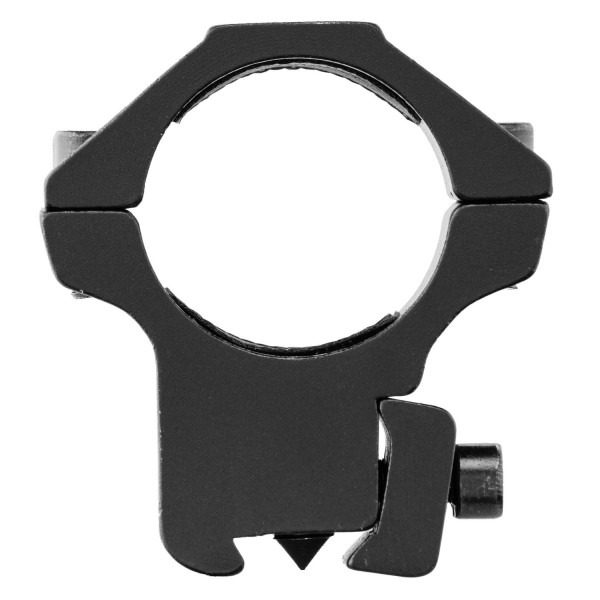 Colliers de montage RTI Optics 25.4 mm rail 11 mm serrage 2 vis