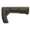 Crosse AR15 ajustable Hera Arms CCS Light – compatible MILSPEC – Kaki-Olive