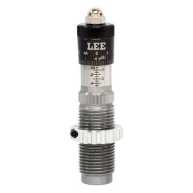 Siège micrométrique de précision Lee Precision