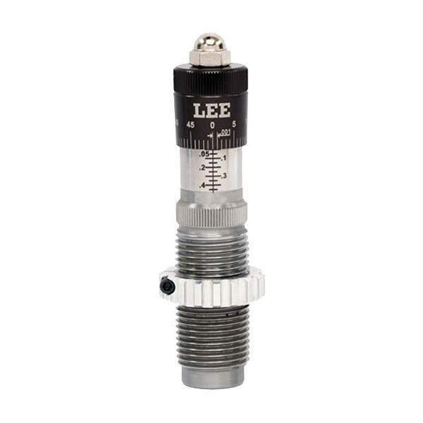 Siège micrométrique de précision Lee Precision