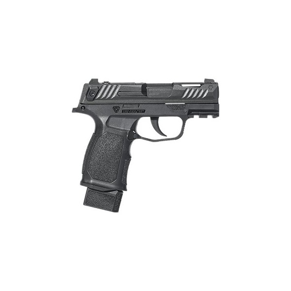 Pistolet airsoft GBB VFC Strike Industries SMP