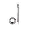 Jauge de longueur d'étui et shell holder Lee Precision Case Length Gauge