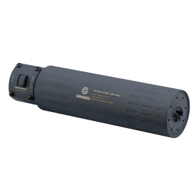 Silencieux Gomander Tactinox 5.56 L QD Lock – Gris