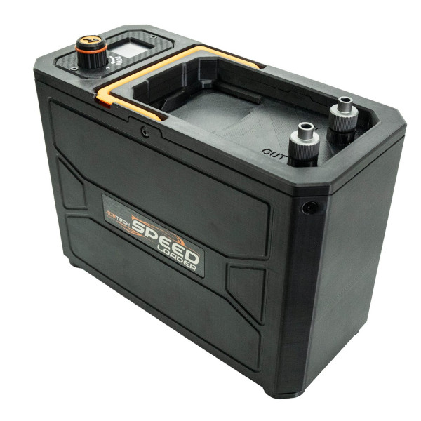 Speedloader électronique Acetech 12000 BBs – Noir