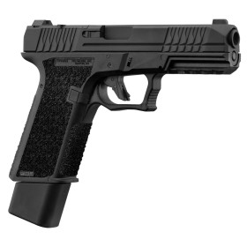 Pistolet airsoft GBB Double Eagle P80 PFS9 – Noir