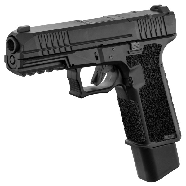 Pistolet airsoft GBB Double Eagle P80 PFS9 – Noir