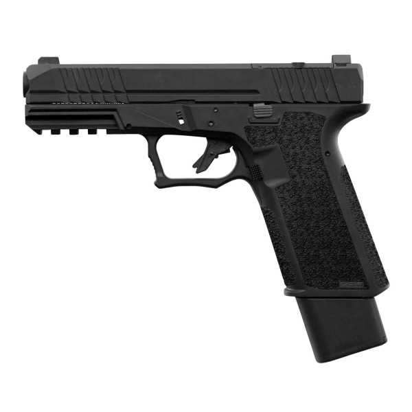 Pistolet airsoft GBB Double Eagle P80 PFS9 – Noir
