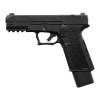 Pistolet airsoft GBB Double Eagle P80 PFS9 – Noir