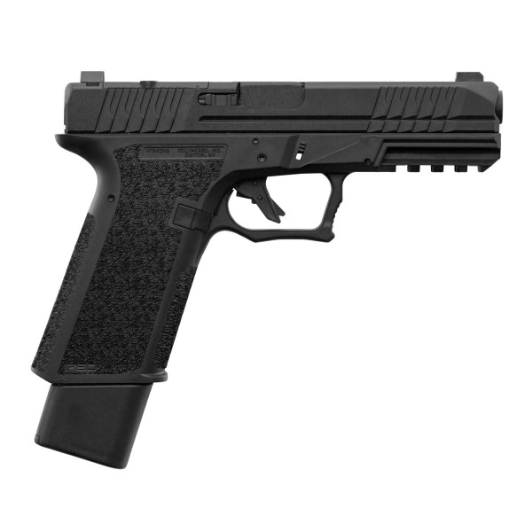 Pistolet airsoft GBB Double Eagle P80 PFS9 – Noir