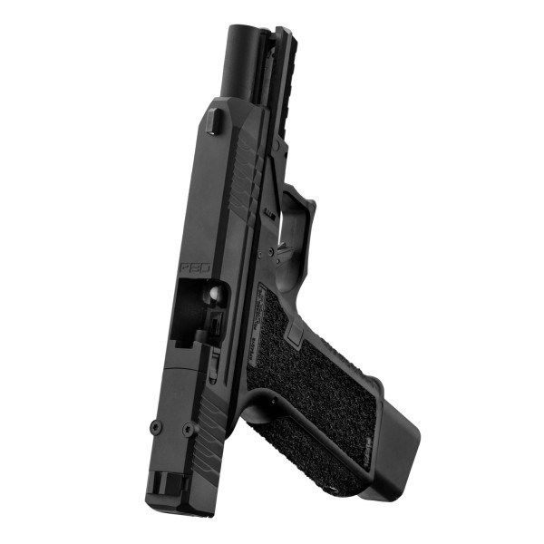 Pistolet airsoft GBB Double Eagle P80 PFS9 – Noir