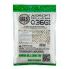 Billes airsoft BLS 0.36g blanches 6mm – Sac de 1 kg – Blanc