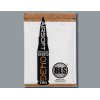 Billes airsoft 0,43g blanches BLS – Sac de 1 kg – Blanc
