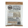 Billes airsoft 0,43g blanches BLS – Sac de 1 kg – Blanc