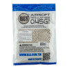 Billes airsoft BLS 0.45g blanches – Sac de 1 kg – Blanc