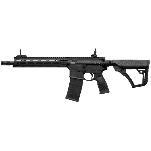 Réplique airsoft GBBR Golden Eagle DDM4 V7S – Noir