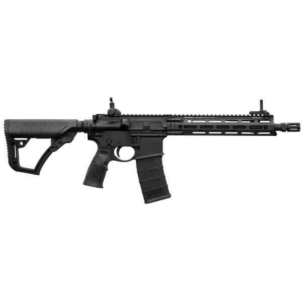 Réplique airsoft GBBR Golden Eagle DDM4 V7S – Noir