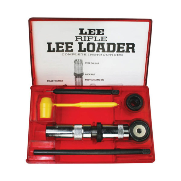 Kit de rechargement Classic Loader Lee Precision