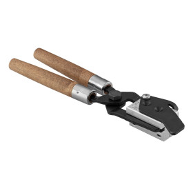 Moule à balle 2 cavités ogive sans gorge Lee Precision